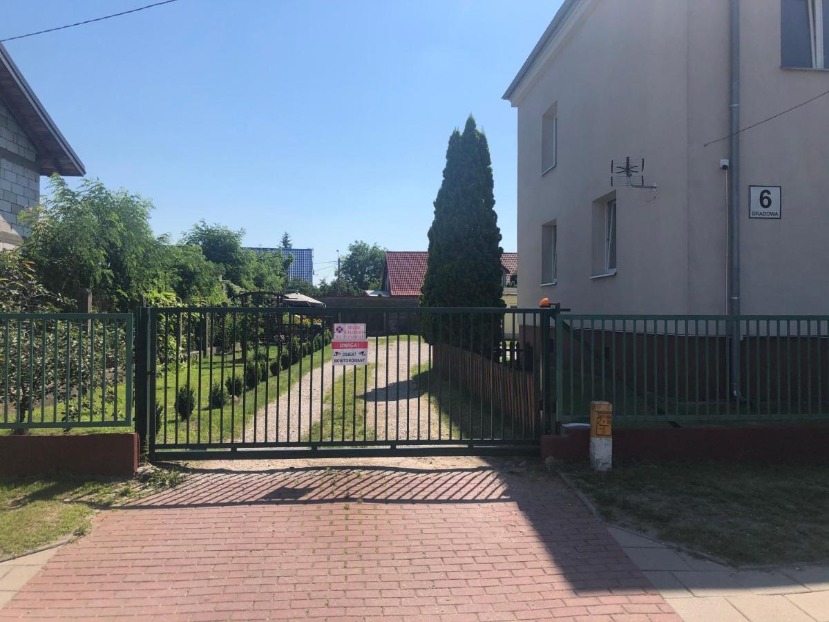 Apartments Gradowa Белосток Экстерьер фото
