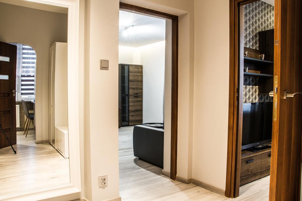 Apartments Gradowa Белосток Экстерьер фото