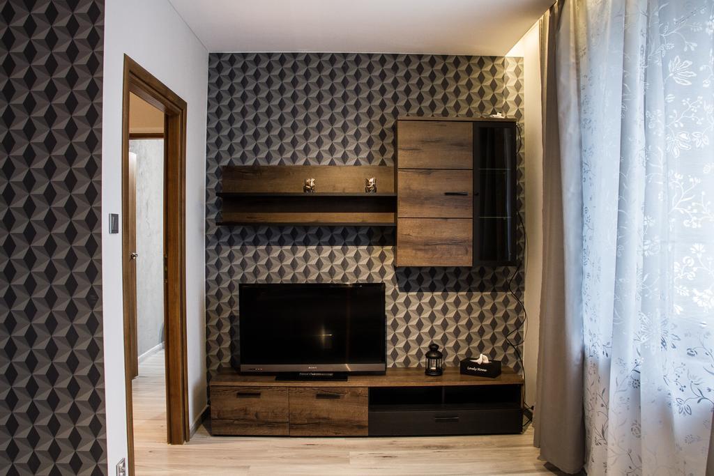 Apartments Gradowa Белосток Экстерьер фото