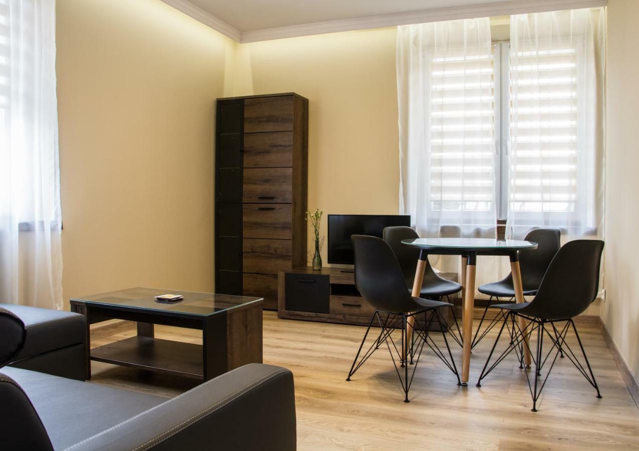 Apartments Gradowa Белосток Экстерьер фото