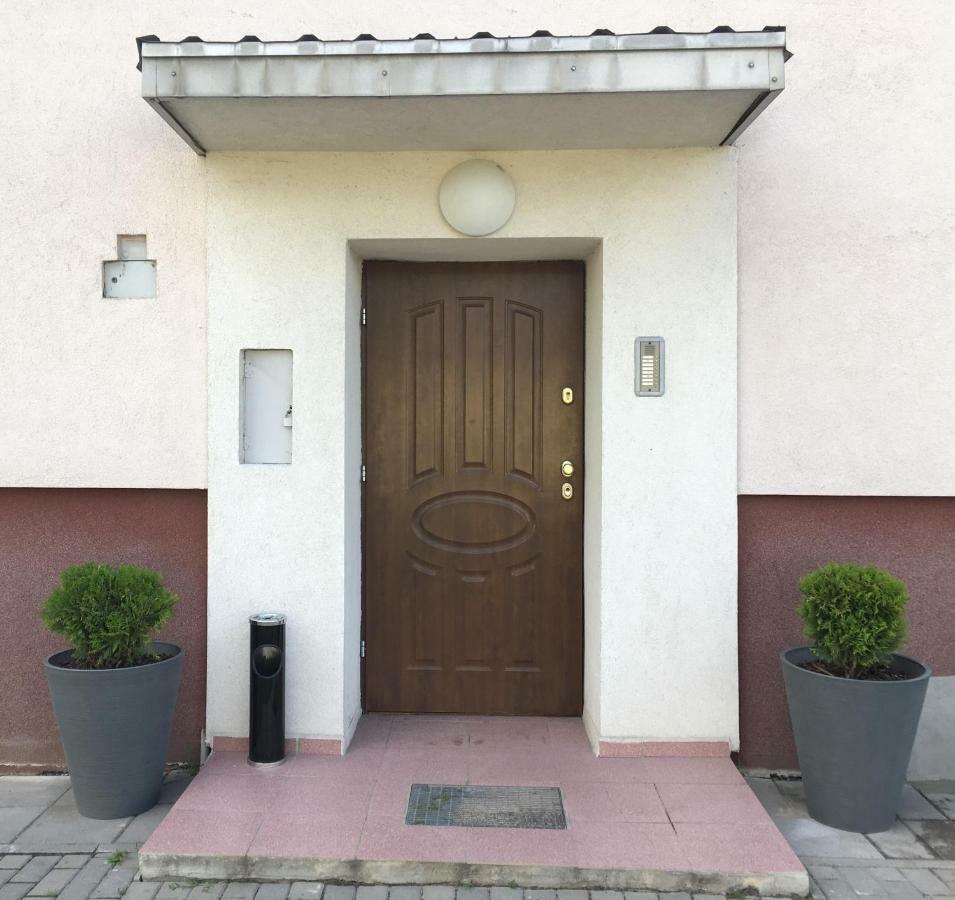 Apartments Gradowa Белосток Экстерьер фото